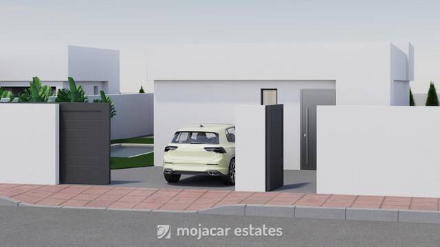 ME 3190: Villa for Sale in Los Gallardos, Almería