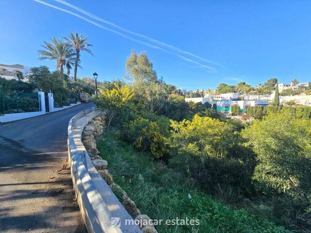 ME 3197: Land for Sale in Mojácar, Almería
