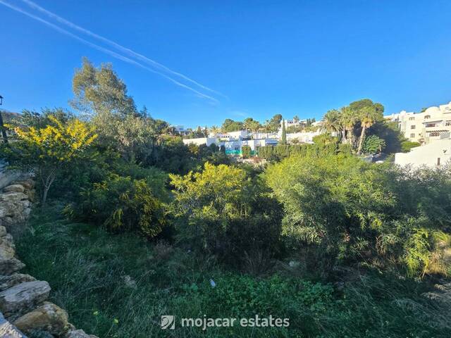 ME 3196: Land for Sale in Mojácar, Almería