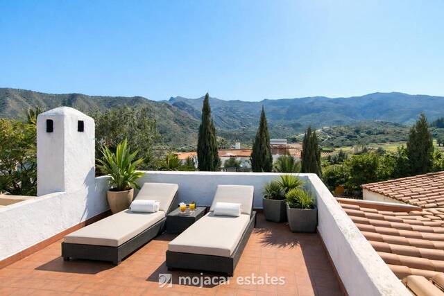 ME 3201: Villa for Sale in Turre, Almería