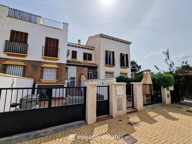 ME 3033: Town house for Sale in Mojácar, Almería