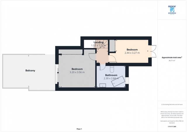 ME 3033: Town house for Sale in Mojácar, Almería
