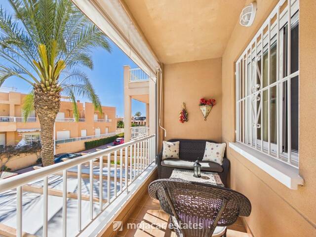 ME 3206: Apartment for Sale in Mojácar, Almería