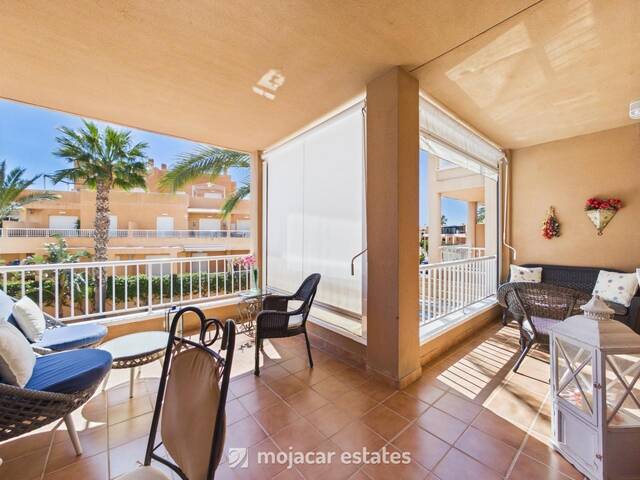 ME 3206: Apartment for Sale in Mojácar, Almería