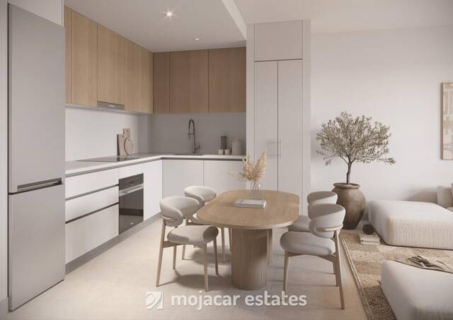 ME 3081: Apartment for Sale in Pulpi, Almería