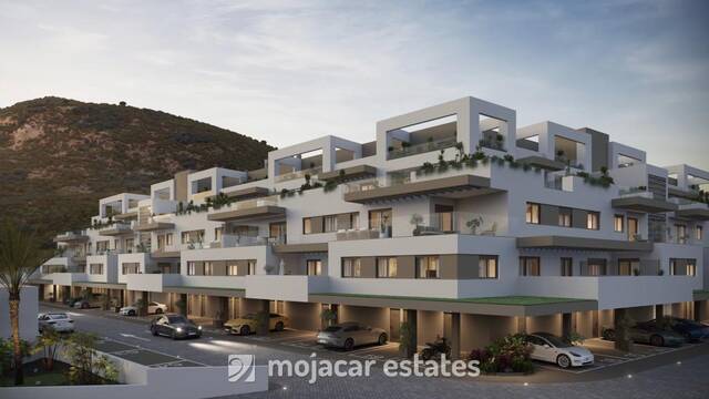 ME 3081: Apartment for Sale in Pulpi, Almería