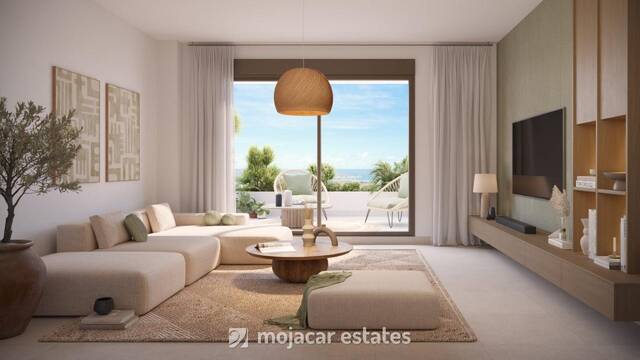 ME 3080: Apartment for Sale in Pulpi, Almería