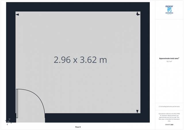 ME 3213: Apartment for Sale in Mojácar, Almería