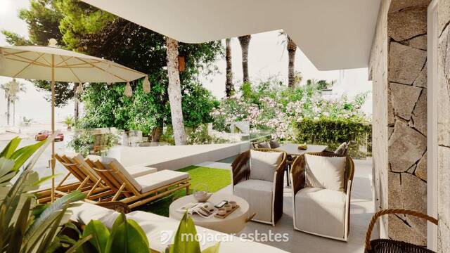 ME 3215: Villa for Sale in Mojácar, Almería