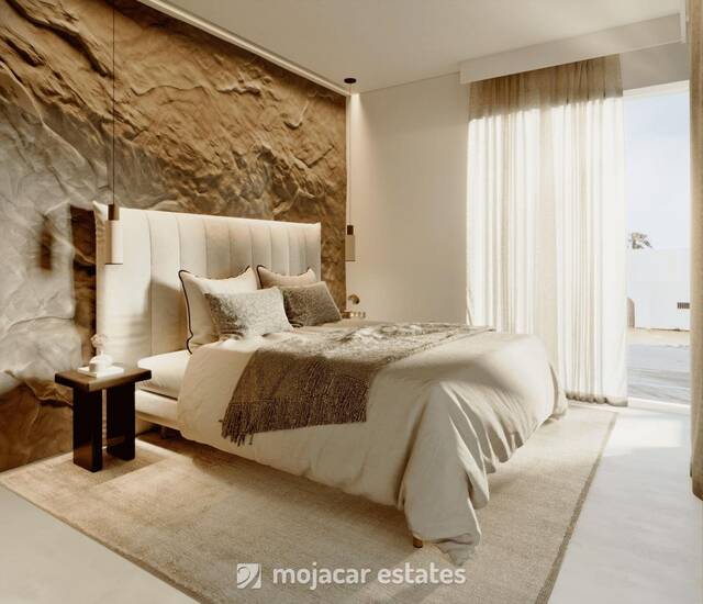 ME 3215: Villa for Sale in Mojácar, Almería