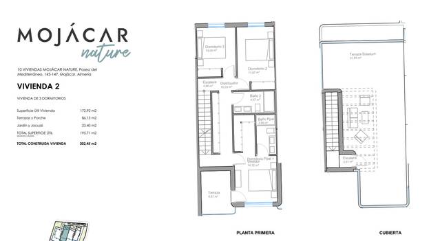 ME 3214: Villa for Sale in Mojácar, Almería