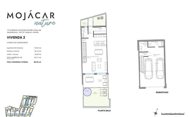 ME 3214: Villa for Sale in Mojácar, Almería