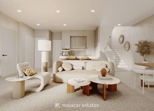 ME 3214: Villa for Sale in Mojácar, Almería