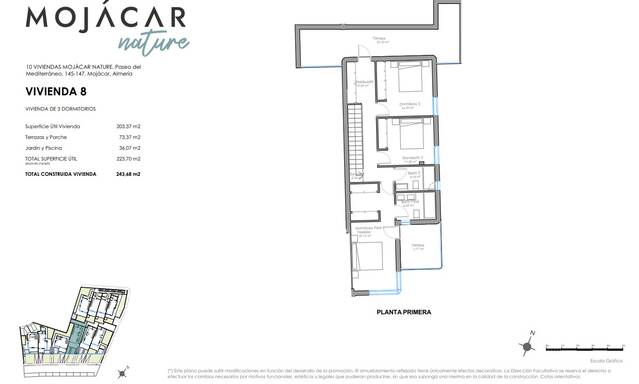 ME 3216: Villa for Sale in Mojácar, Almería