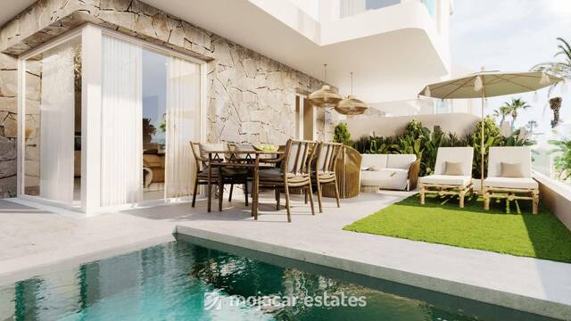 ME 3216: Villa for Sale in Mojácar, Almería