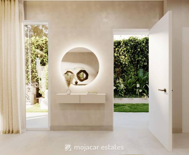 ME 3216: Villa for Sale in Mojácar, Almería