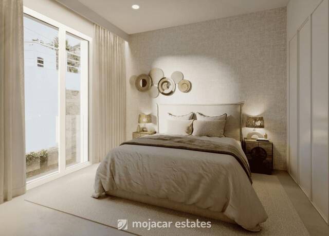 ME 3216: Villa for Sale in Mojácar, Almería