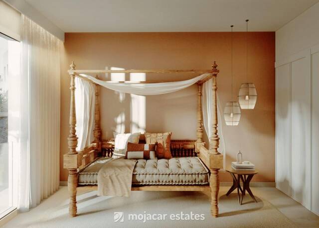 ME 3216: Villa for Sale in Mojácar, Almería