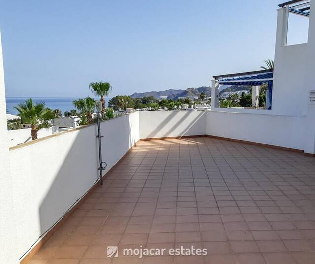 ME 3195: Apartment for Sale in Mojácar, Almería