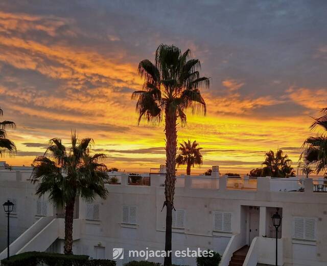 ME 3195: Apartment for Sale in Mojácar, Almería