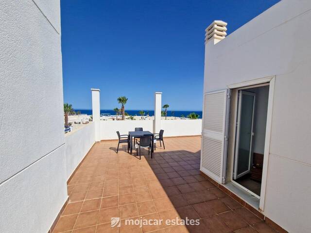 ME 3195: Apartment for Sale in Mojácar, Almería