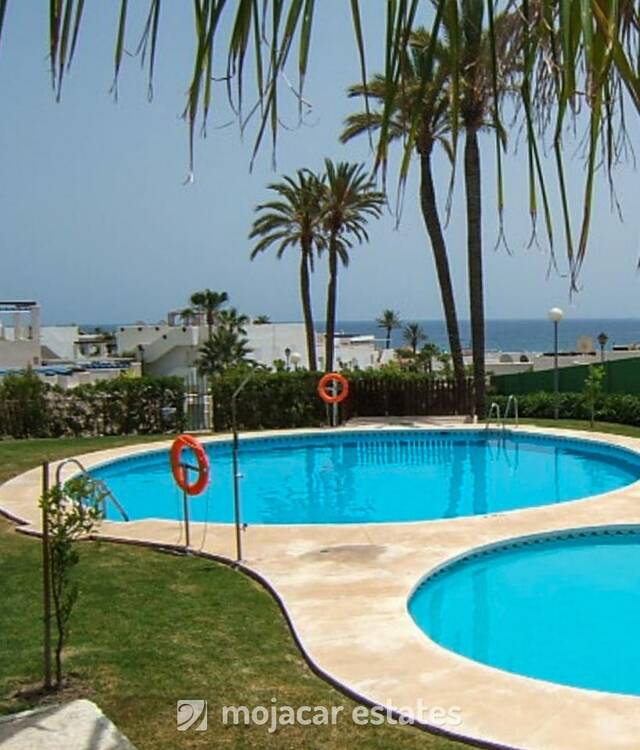 ME 3195: Apartment for Sale in Mojácar, Almería