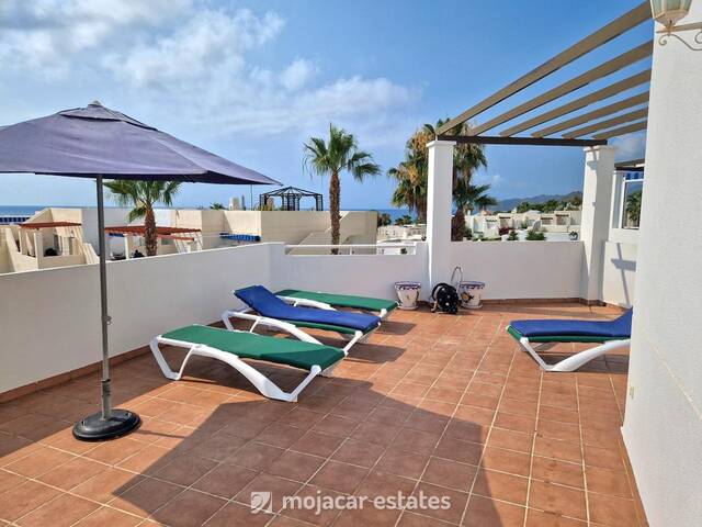 ME 3195: Apartment for Sale in Mojácar, Almería