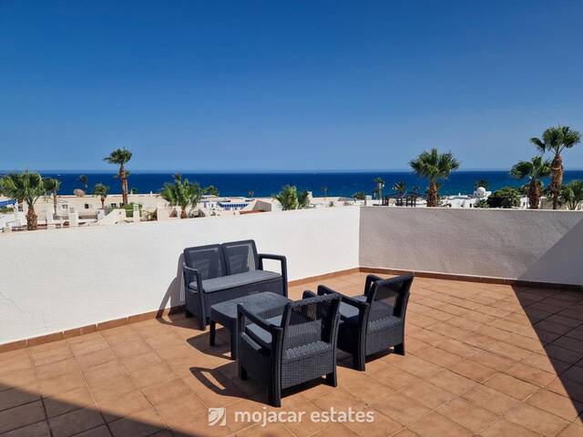 ME 3195: Apartment for Sale in Mojácar, Almería