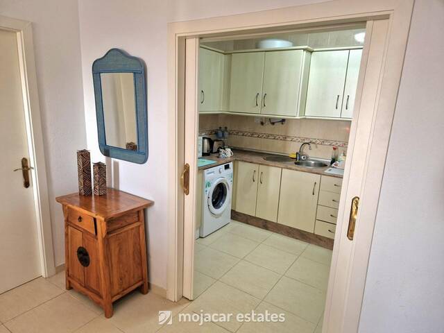 ME 3195: Apartment for Sale in Mojácar, Almería
