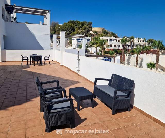 ME 3195: Apartment for Sale in Mojácar, Almería