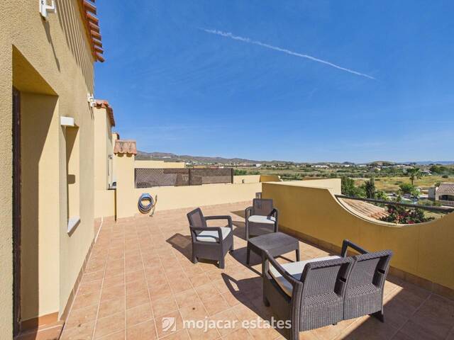 ME 3220: Apartment for Sale in Los Gallardos, Almería