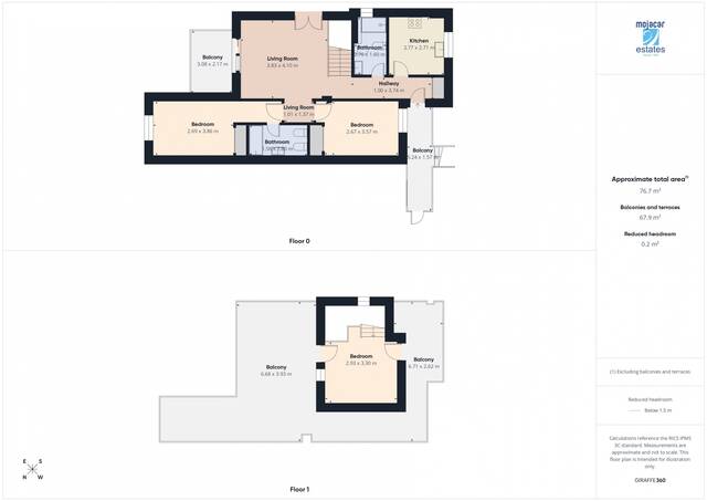 ME 3220: Apartment for Sale in Los Gallardos, Almería