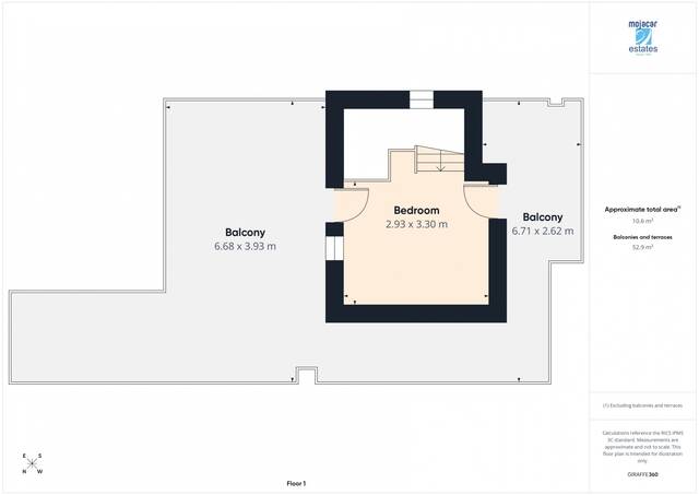ME 3220: Apartment for Sale in Los Gallardos, Almería