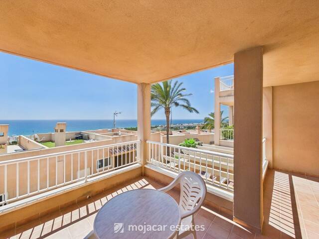 ME 3222: Apartment for Sale in Mojácar, Almería