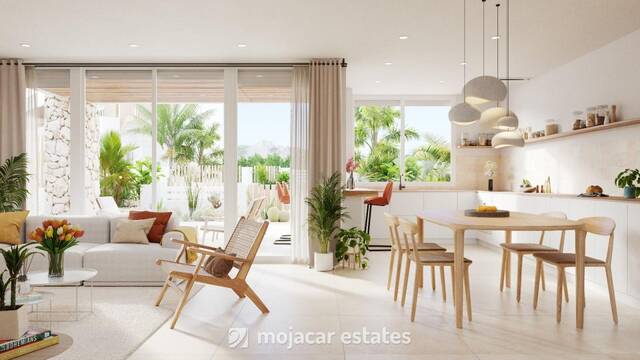 ME 3225: Apartment for Sale in San Juan de los Terreros, Almería