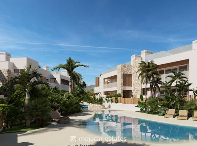 ME 3225: Apartment for Sale in San Juan de los Terreros, Almería