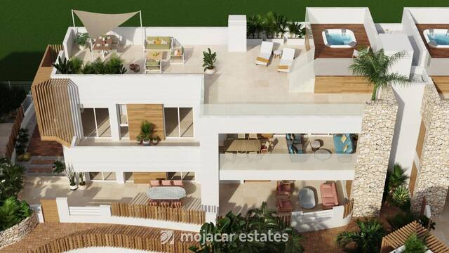ME 3225: Apartment for Sale in San Juan de los Terreros, Almería