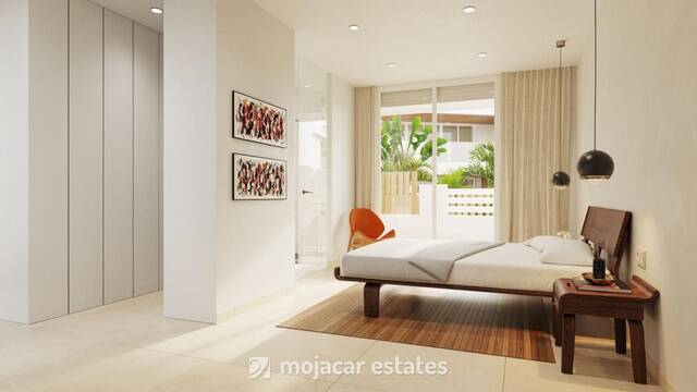 ME 3225: Apartment for Sale in San Juan de los Terreros, Almería