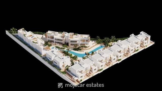 ME 3225: Apartment for Sale in San Juan de los Terreros, Almería