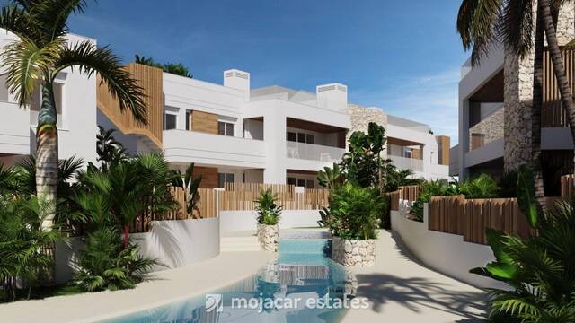 ME 3225: Apartment for Sale in San Juan de los Terreros, Almería