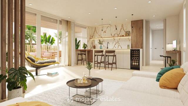 ME 3225: Apartment for Sale in San Juan de los Terreros, Almería