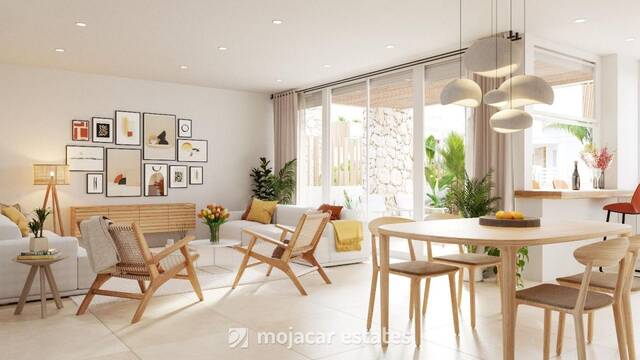 ME 3225: Apartment for Sale in San Juan de los Terreros, Almería