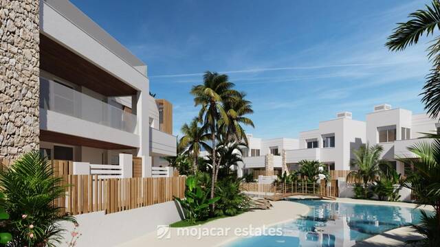 ME 3225: Apartment for Sale in San Juan de los Terreros, Almería