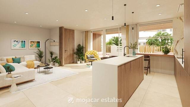 ME 3225: Apartment for Sale in San Juan de los Terreros, Almería