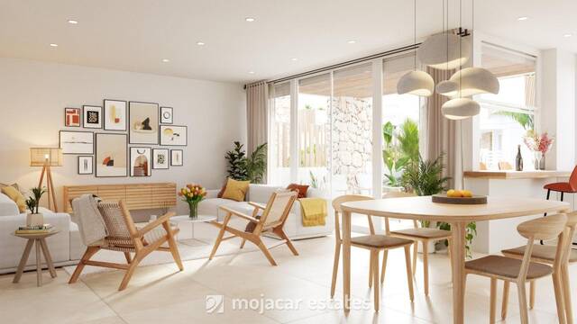 ME 3091: Villa for Sale in San Juan de los Terreros, Almería