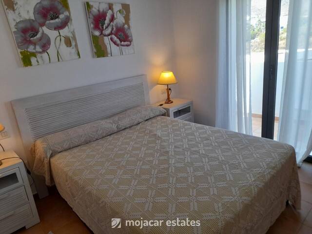 ME 2433: Town house for Rent in Mojácar, Almería
