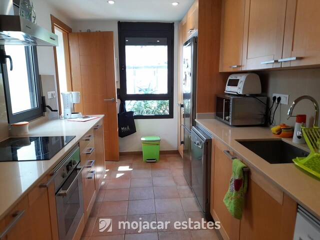 ME 2433: Town house for Rent in Mojácar, Almería