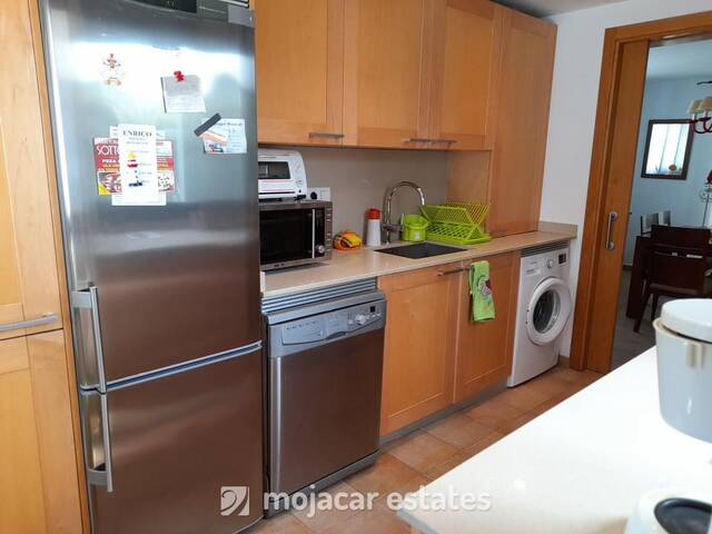 ME 2433: Town house for Rent in Mojácar, Almería