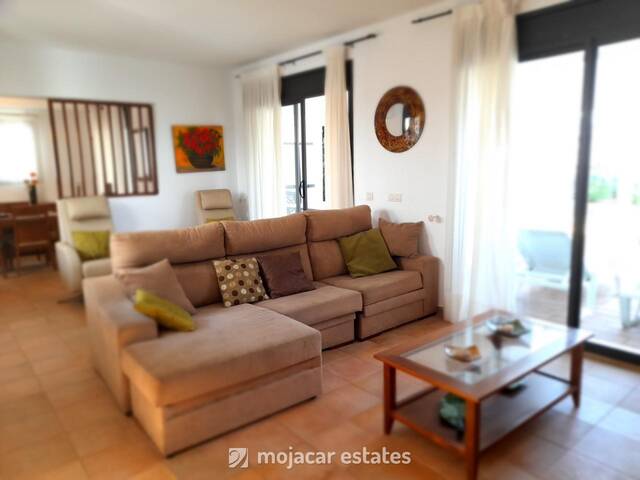 ME 2433: Town house for Rent in Mojácar, Almería
