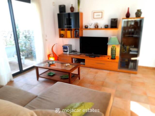 ME 2433: Town house for Rent in Mojácar, Almería